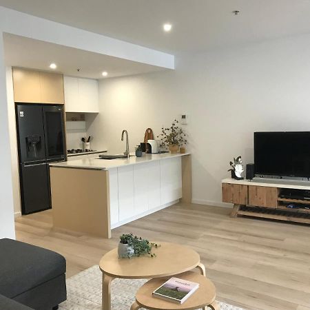 In The Heart Of Port Melbourne Appartement Buitenkant foto