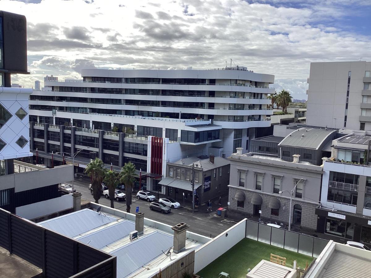 In The Heart Of Port Melbourne Appartement Buitenkant foto