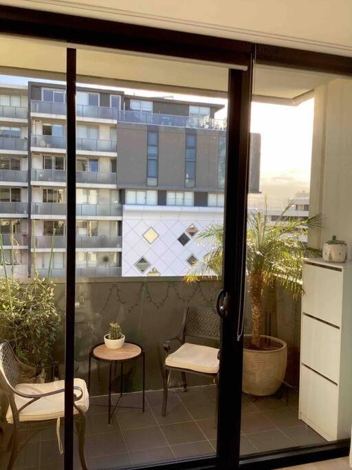 In The Heart Of Port Melbourne Appartement Buitenkant foto