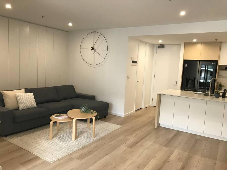 In The Heart Of Port Melbourne Appartement Buitenkant foto