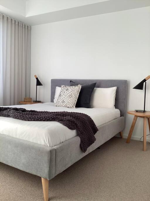 In The Heart Of Port Melbourne Appartement Buitenkant foto