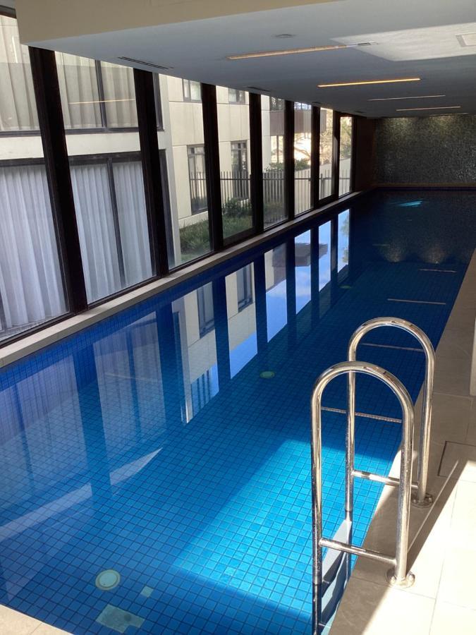 In The Heart Of Port Melbourne Appartement Buitenkant foto