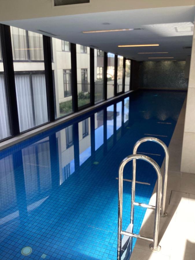 In The Heart Of Port Melbourne Appartement Buitenkant foto