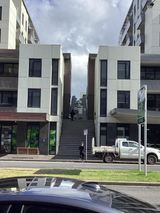 In The Heart Of Port Melbourne Appartement Buitenkant foto