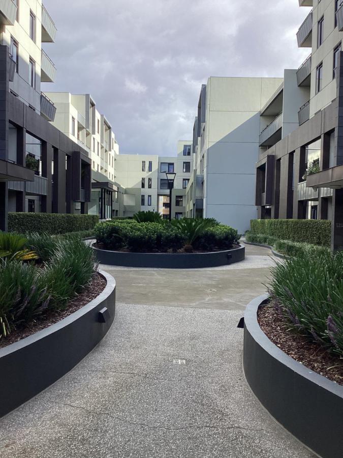 In The Heart Of Port Melbourne Appartement Buitenkant foto