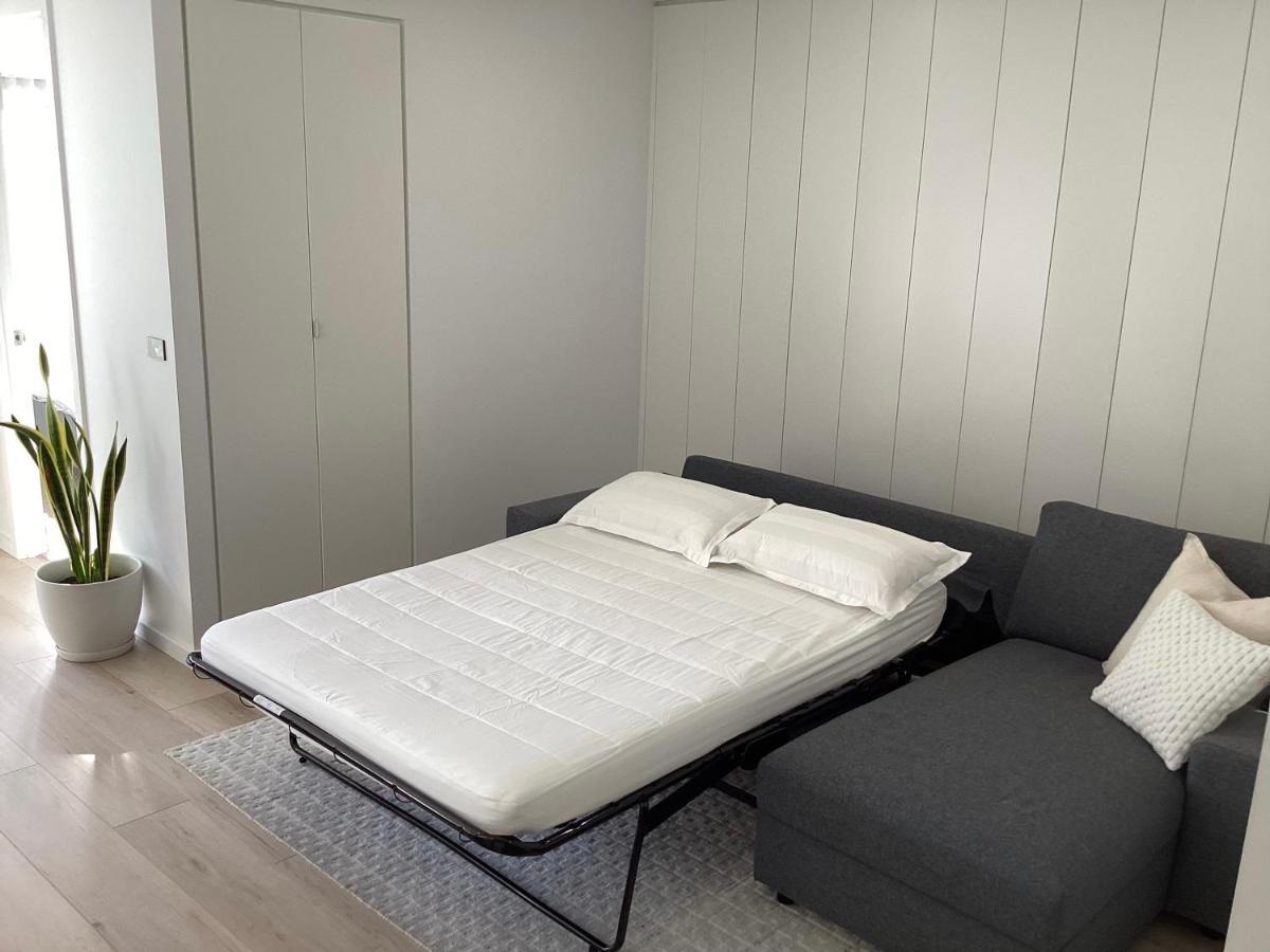 In The Heart Of Port Melbourne Appartement Buitenkant foto