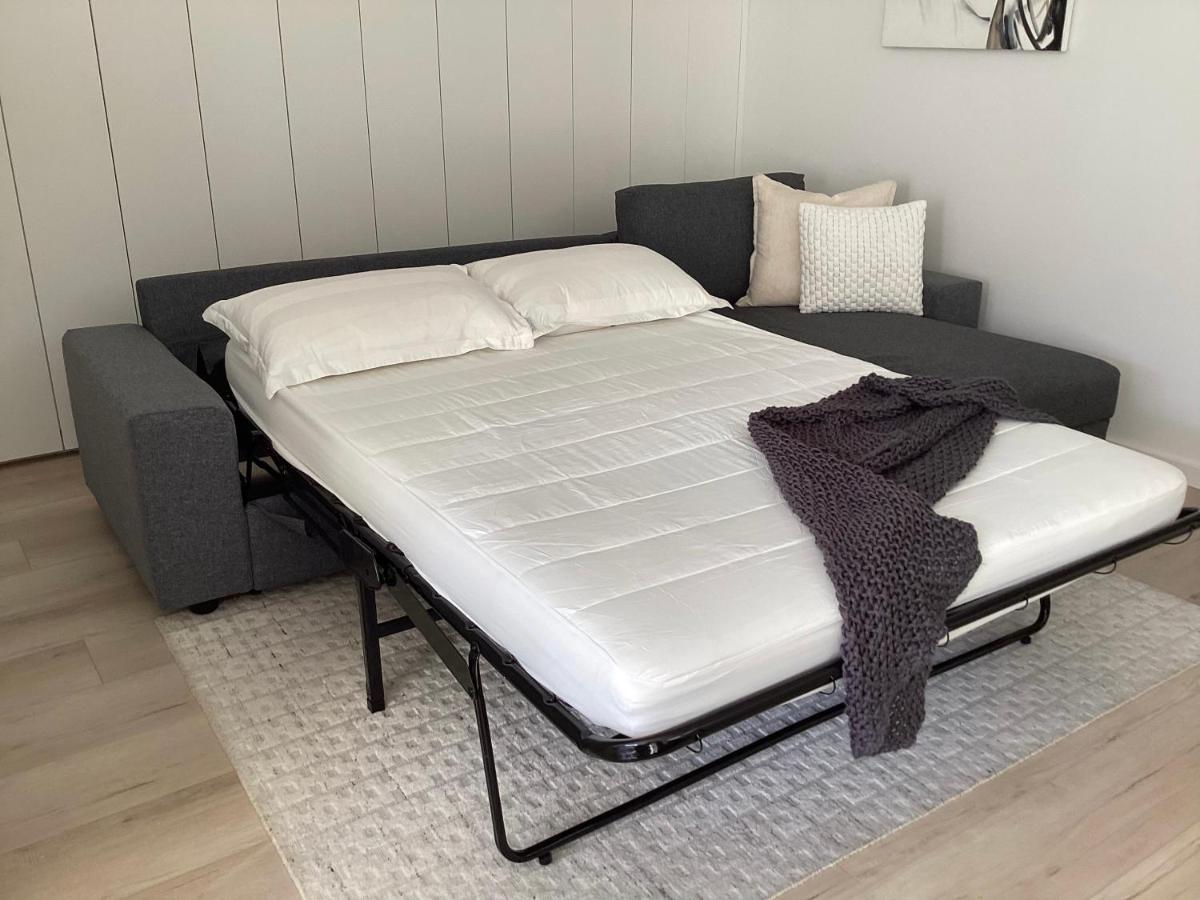 In The Heart Of Port Melbourne Appartement Buitenkant foto